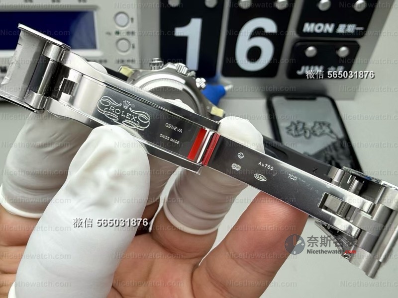 手感沉甸甸！VS厂小勒芒配重版全面评测，这做工让同行瑟瑟发抖 | 奈斯探表