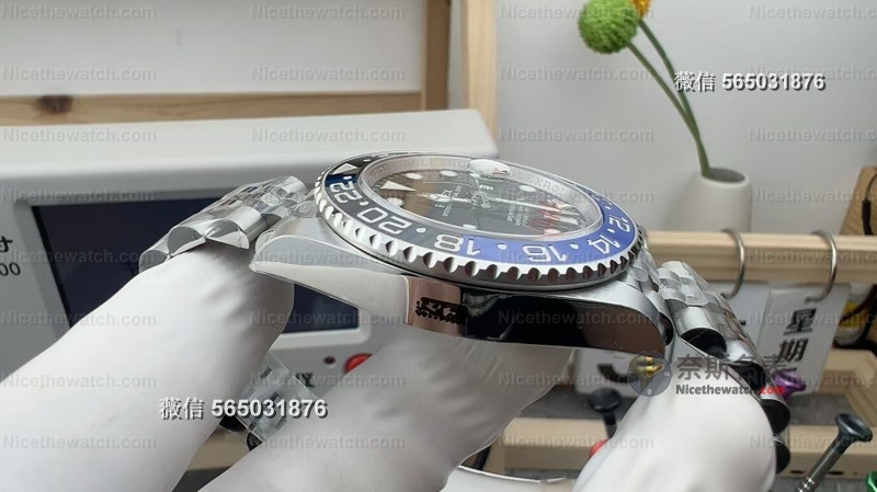 VS国米圈吊打C厂？实测对比：蓝黑圈无白痕+蓝膜镜面，细节赢麻了！ | 奈斯探表