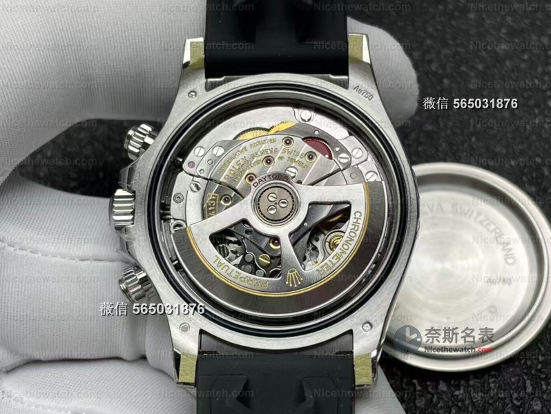 手感沉甸甸！VS厂小勒芒配重版全面评测，这做工让同行瑟瑟发抖 | 奈斯探表