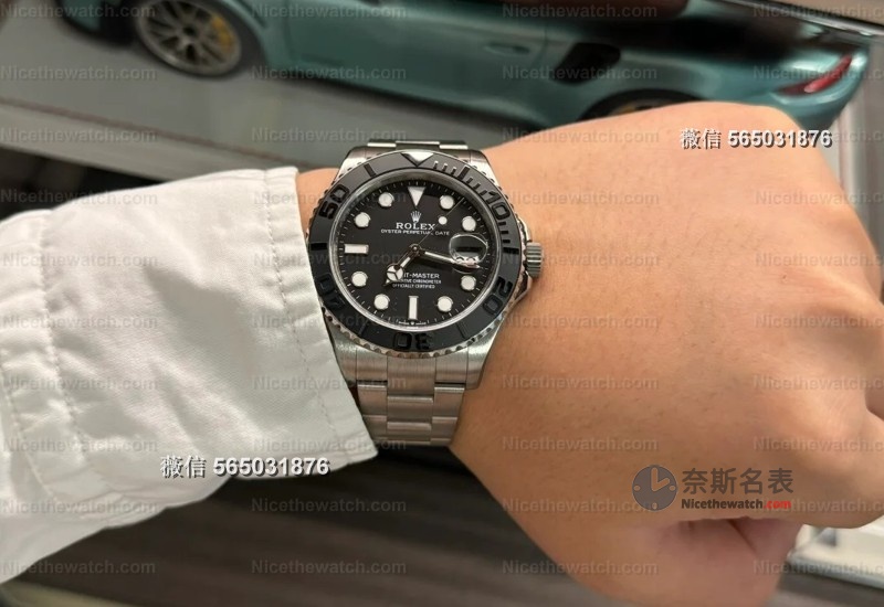 戴了一周后我彻底爱上！Clean Plus全钛游艇表轻到忘记摘，机芯还这么稳？ | 奈斯探表