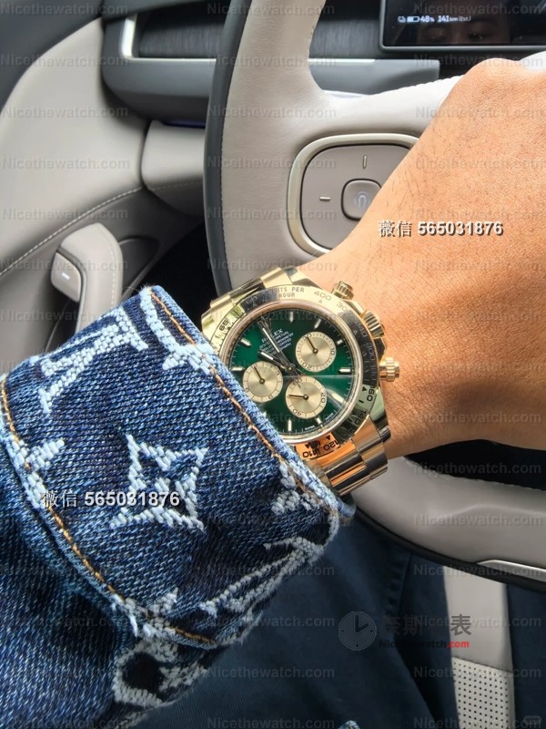 复刻表能用几年？行内人揭秘三大寿命关键点，选对厂家轻松用五年 | 奈斯探表