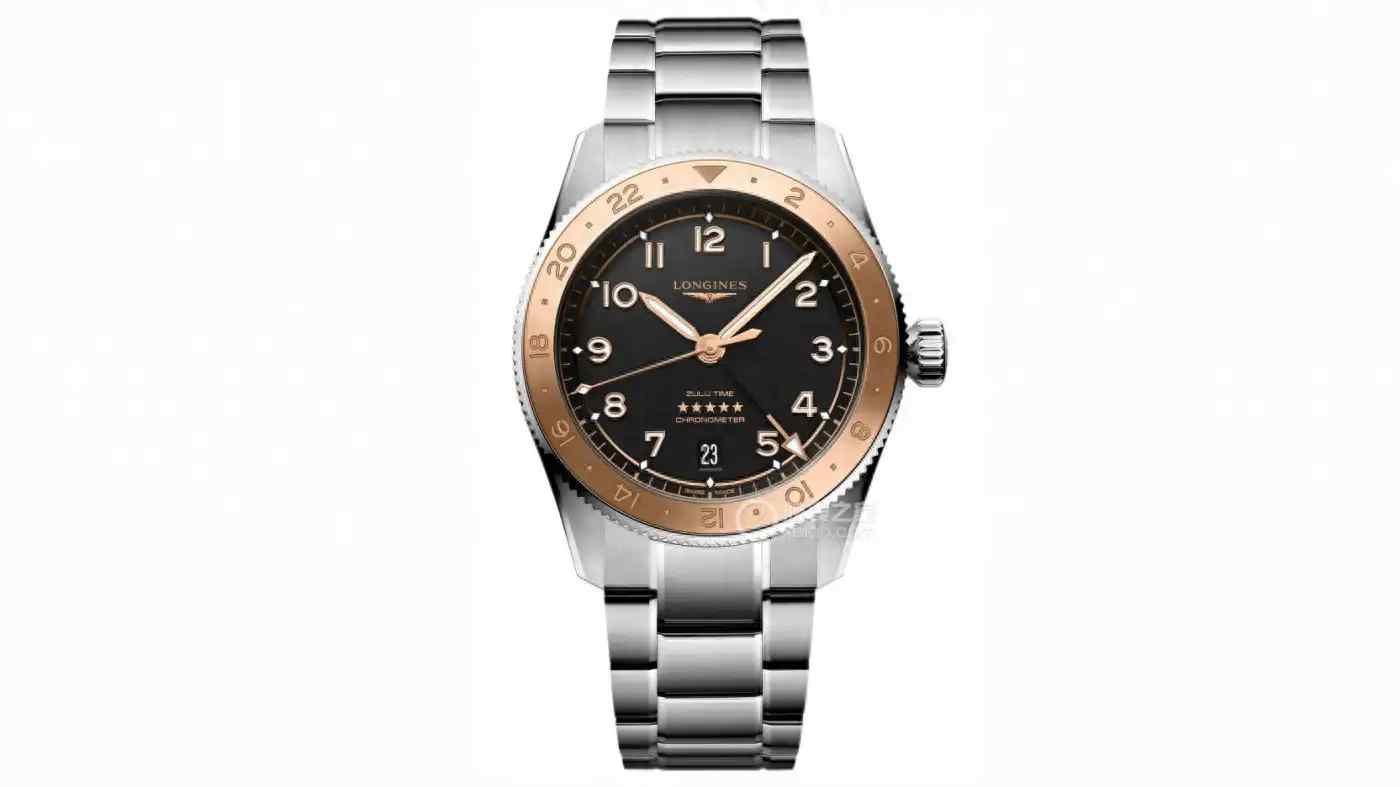 2025炸场三?？?！三万元双时区神表横评：浪琴泰格豪雅帝舵谁更香？ | 奈斯探表