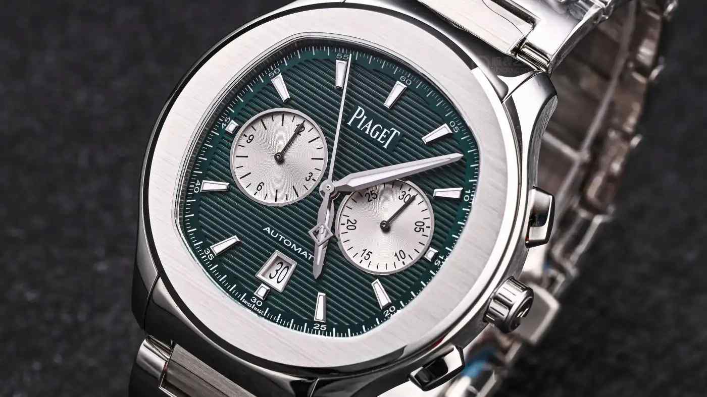 伯爵绿盘计时码表颠覆传统！正装运动双修11.2mm超薄机身引爆职场精英圈 | 奈斯探表