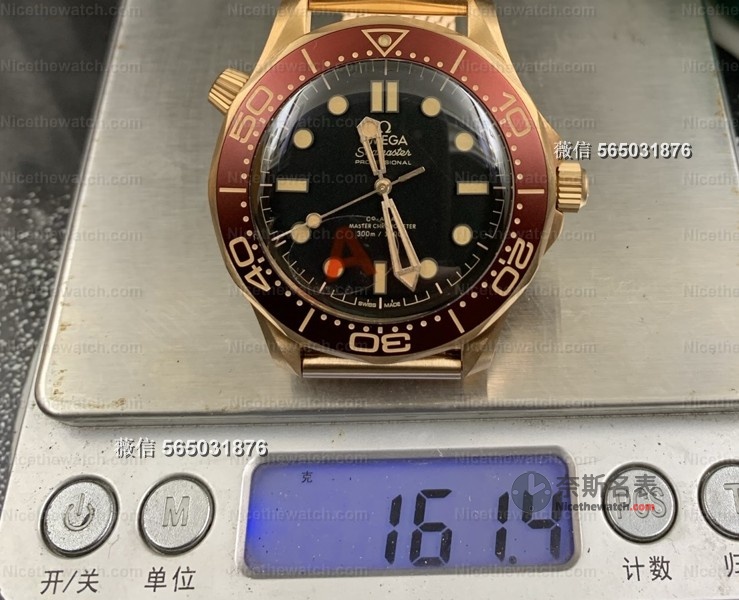 戴出包浆感！VS厂海马300青铜金搭载8806一体机芯，稳定到离谱 | 奈斯探表