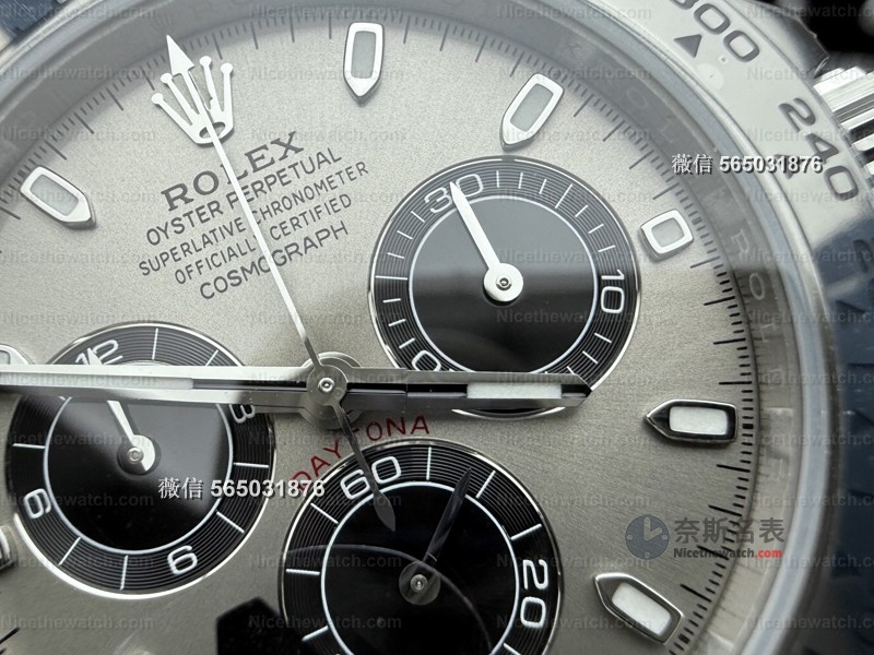 戴了VS厂白金灰迪V3配重版一个月，真实体验分享：值不值得买？ | 奈斯探表