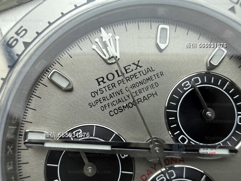 戴了VS厂白金灰迪V3配重版一个月，真实体验分享：值不值得买？ | 奈斯探表