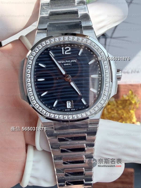 我戴了两周DDF鹦鹉螺7118女表，这几点真的让我忍不住想分享！ | 奈斯探表