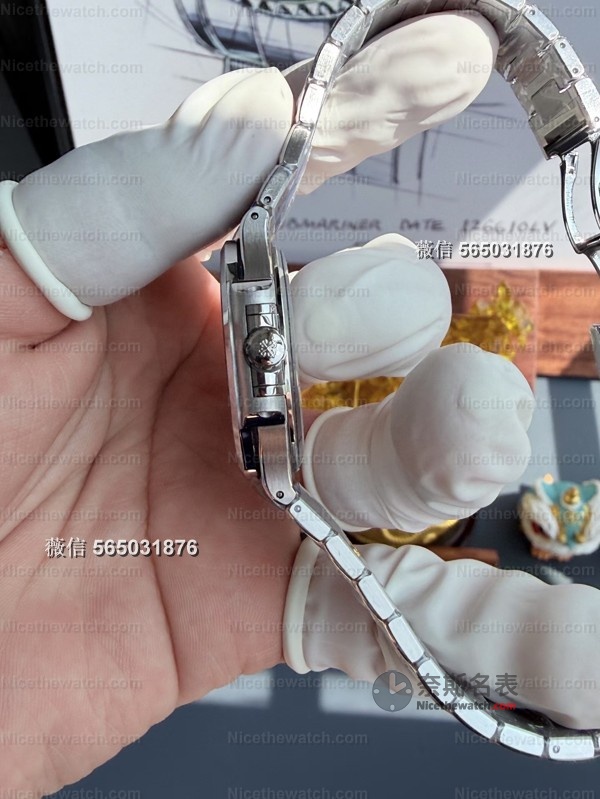 我戴了两周DDF鹦鹉螺7118女表，这几点真的让我忍不住想分享！ | 奈斯探表