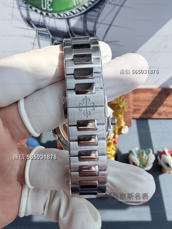 我戴了两周DDF鹦鹉螺7118女表，这几点真的让我忍不住想分享！ | 奈斯探表