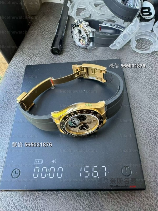 我亲测UFO厂2025新款劳力士迪通拿：花2000块买“看不见”的无卡度机芯，到底值不值？ | 奈斯探表