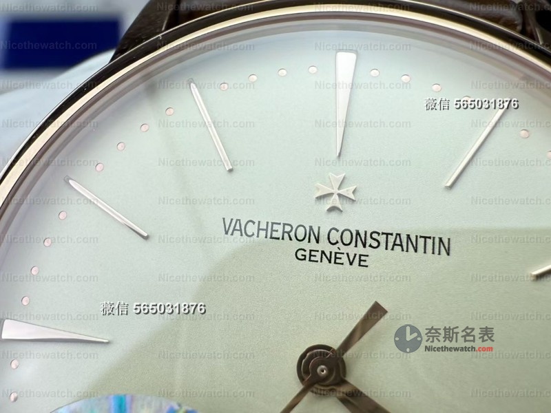 戴上MKS厂V2江诗丹顿85180，终于拥有了“平替版”百达翡丽级体验！ | 奈斯探表