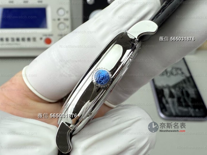 为了选一款靠谱的万国柏涛菲诺，我对比了MKS和正品，结果出乎意料 | 奈斯探表