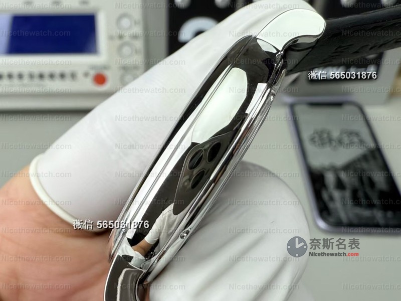 为了选一款靠谱的万国柏涛菲诺，我对比了MKS和正品，结果出乎意料 | 奈斯探表