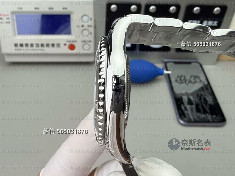 千元预算想戴“游艇”？我亲测VS新款灰游艇，结果超出预期 | 奈斯探表