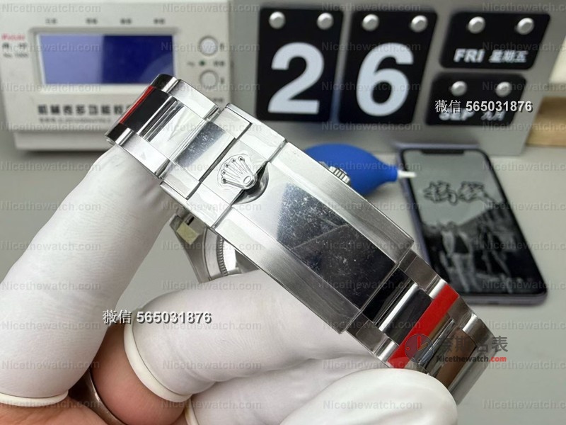 千元预算想戴“游艇”？我亲测VS新款灰游艇，结果超出预期 | 奈斯探表