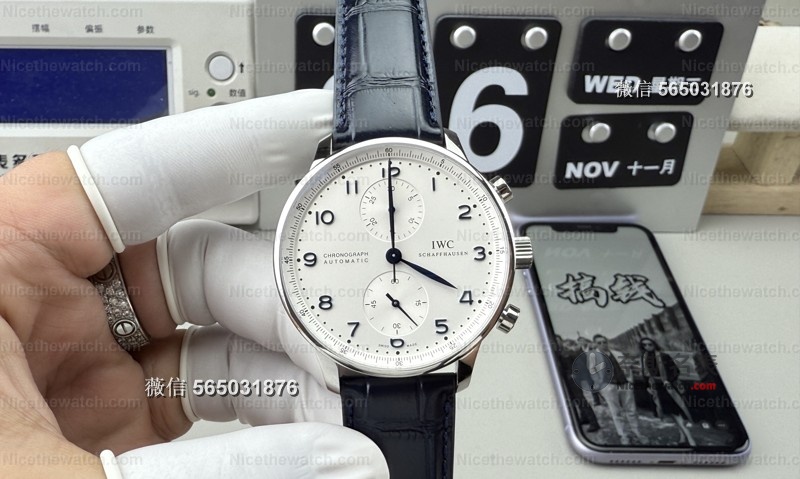 玩表老炮亲测：ZF厂葡计V2终极版到底值不值得买？答案超乎想象！ | 奈斯探表