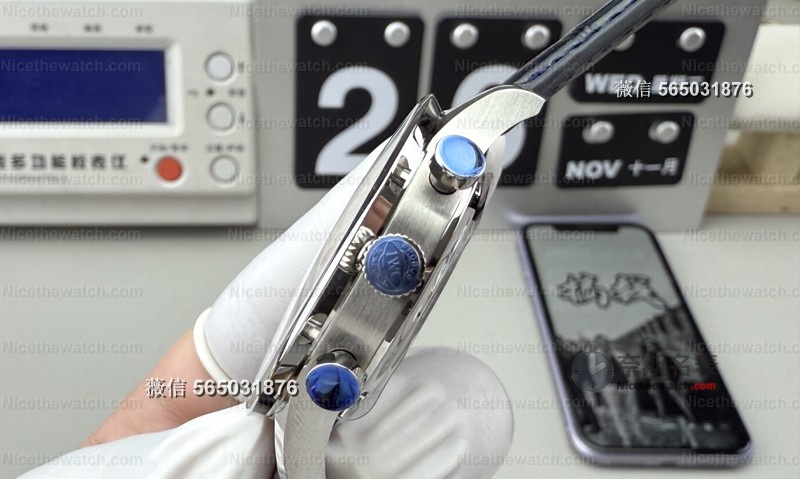 玩表老炮亲测：ZF厂葡计V2终极版到底值不值得买？答案超乎想象！ | 奈斯探表