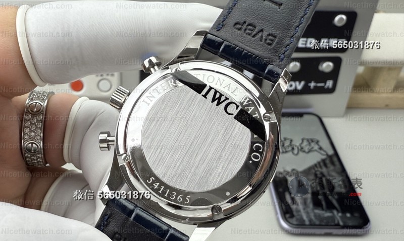 玩表老炮亲测：ZF厂葡计V2终极版到底值不值得买？答案超乎想象！ | 奈斯探表