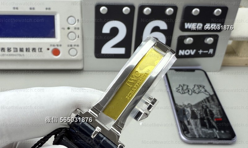 玩表老炮亲测：ZF厂葡计V2终极版到底值不值得买？答案超乎想象！ | 奈斯探表