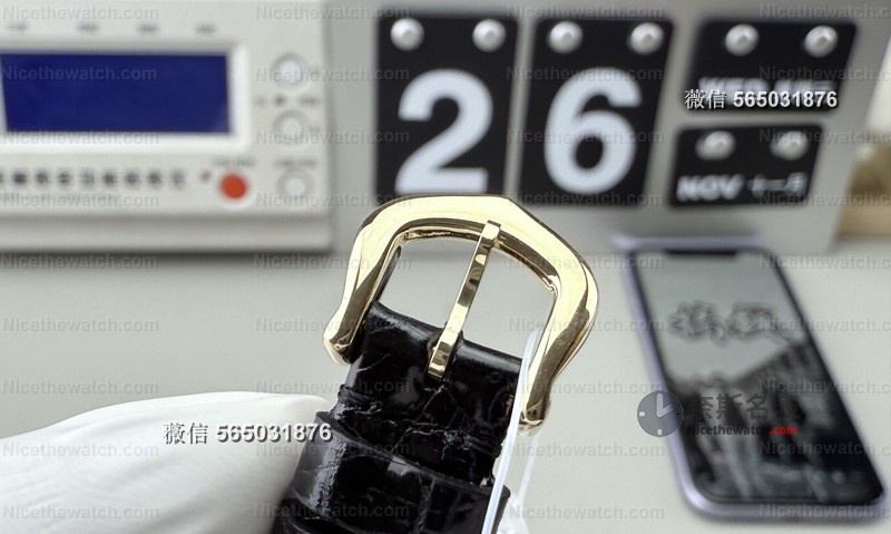 小众高级感拉满！DR厂卡地亚浴缸WJBA0031复刻表实测：小众经典，优雅与个性的完美平衡 | 奈斯探表