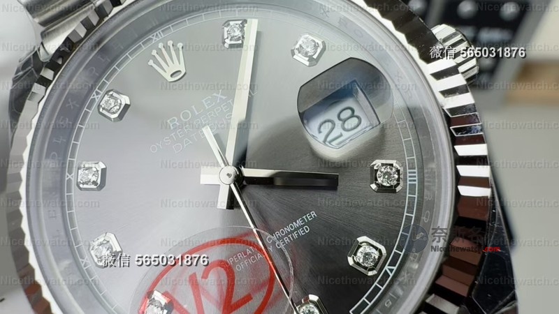 VS厂劳力士灰钻日志V2实测：904L精钢+3235机芯，细节竟媲美正品？ | 奈斯探表
