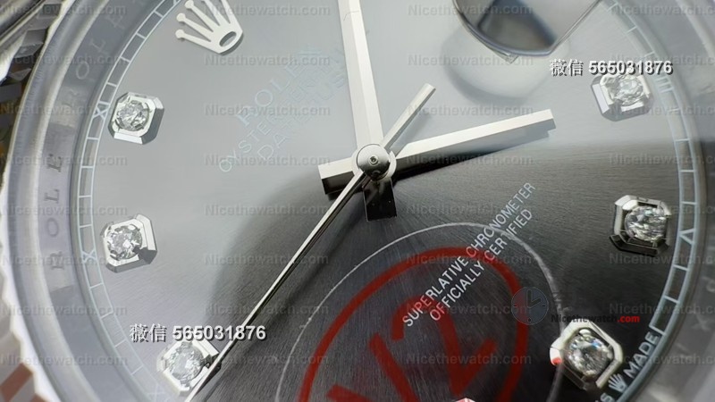 VS厂劳力士灰钻日志V2实测：904L精钢+3235机芯，细节竟媲美正品？ | 奈斯探表