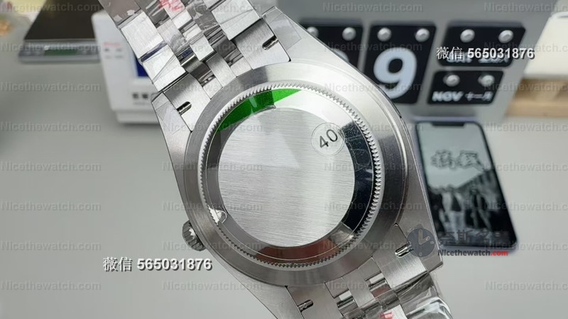 VS厂劳力士灰钻日志V2实测：904L精钢+3235机芯，细节竟媲美正品？ | 奈斯探表