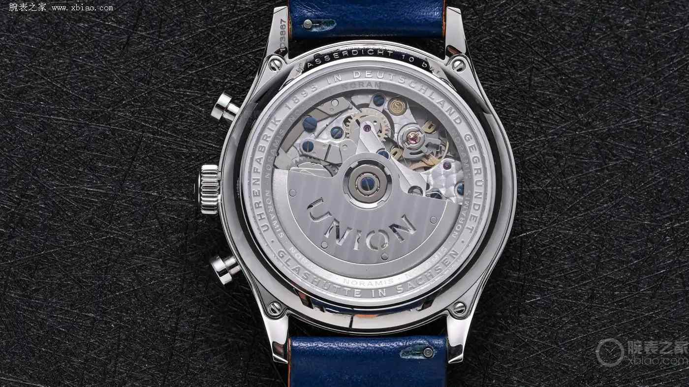 赛车迷必入！宇联诺拉敏斯携百年海湾石油橙蓝图腾，德系精准芯颠覆联名表！ | 奈斯探表