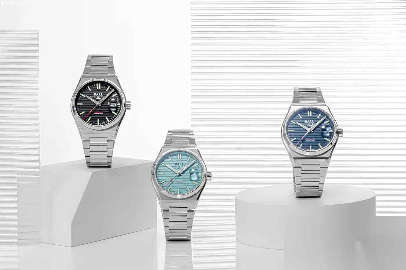 万元价位硬核之?。〔ǘ驴頟erseverer腕表，防震防磁还能日常通勤 | 奈斯探表