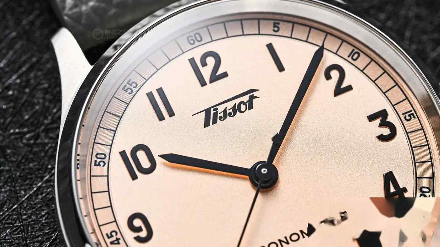 不到七千块，拿下复古天花板！天梭三文鱼盘腕表，颜值与实力并存 | 奈斯探表