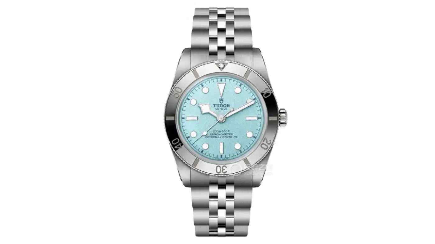 冰蓝风暴来袭！2025最值得入手的3款五万元级腕表，颜值性能双封神 | 奈斯探表