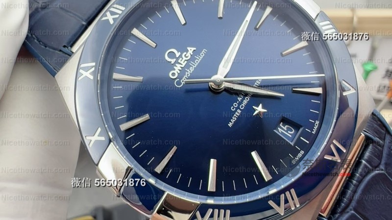 别再被低仿星座坑了！VS厂星座8900机芯支持时针快调日历，功能还原度直接封神！ | 奈斯探表