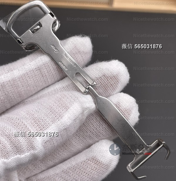 为什么我劝你别买杂厂蓝气球？AF这款42mm细节太狠了！ | 奈斯探表