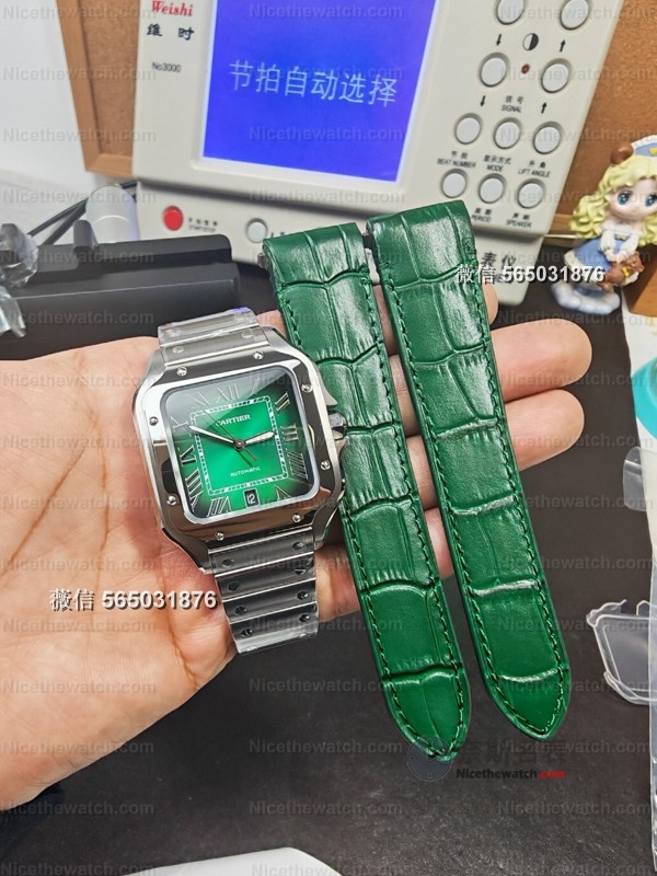 玩表老炮都在偷偷戴！BV厂山度士复刻表凭什么被称作“卡地亚平替之王”？ | 奈斯探表