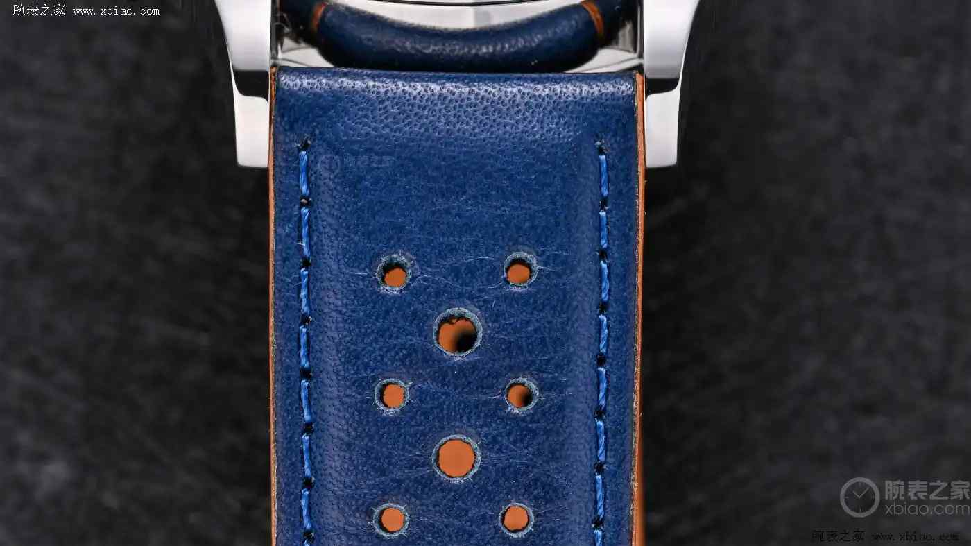 赛车迷必入！宇联诺拉敏斯携百年海湾石油橙蓝图腾，德系精准芯颠覆联名表！ | 奈斯探表