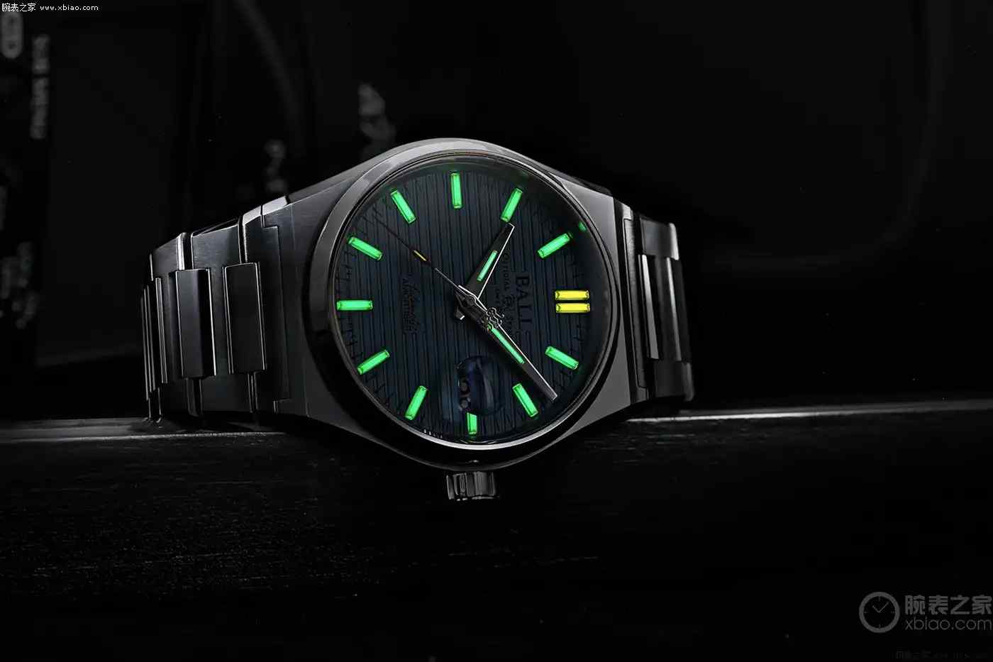 万元价位硬核之选！波尔新款Perseverer腕表，防震防磁还能日常通勤 | 奈斯探表