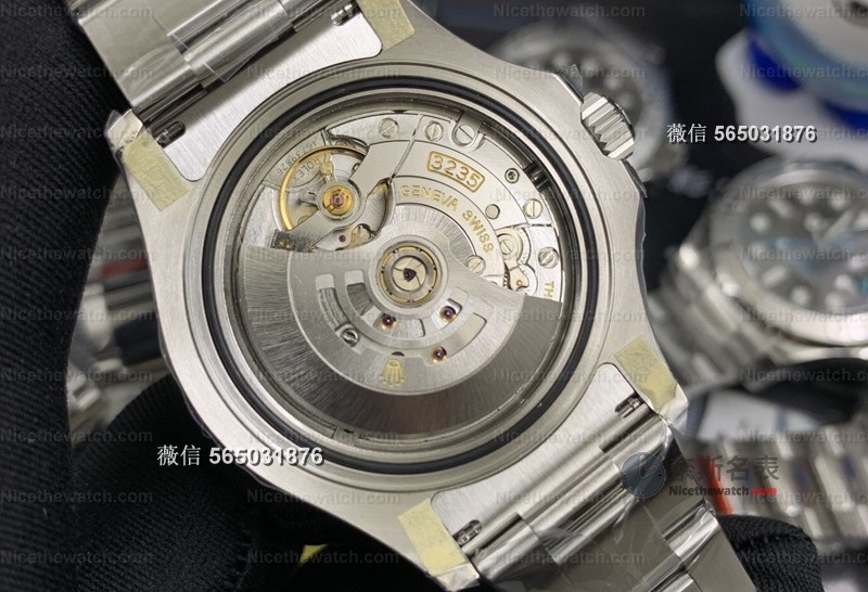 为什么老玩家都选VS厂绿水鬼？70小时动储+904L精钢，细节拉满性价比炸裂！ | 奈斯探表