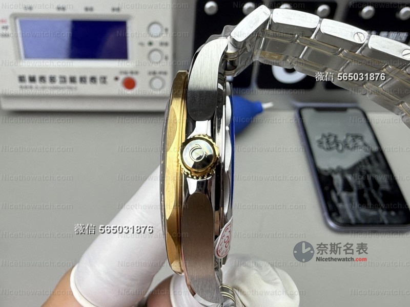 周末摘表周一照走？VS厂海马300一体8800机芯52小时动储实测报告来了！ | 奈斯探表