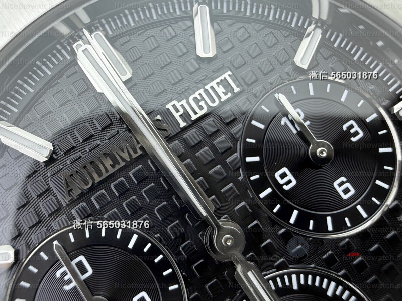 无卡度+四砝码！APS 26240 V2机芯升级有多猛？再也不用花冤枉钱改装了！ | 奈斯探表