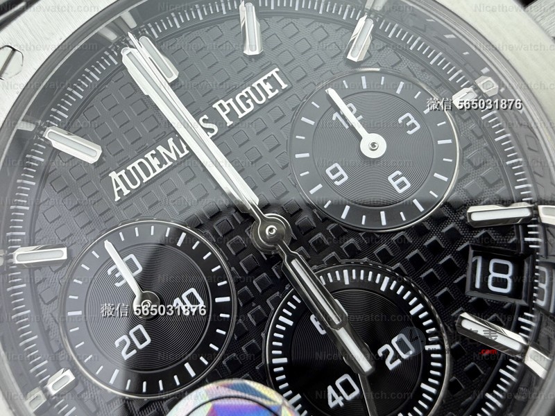 无卡度+四砝码！APS 26240 V2机芯升级有多猛？再也不用花冤枉钱改装了！ | 奈斯探表