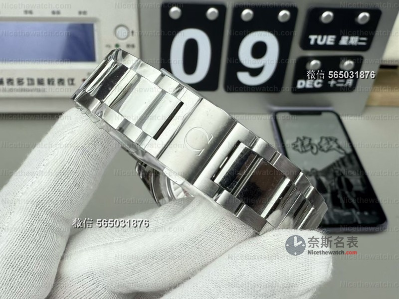 想买高仿欧米茄大黄蜂？VS厂8508一体机芯版才是真香之选！ | 奈斯探表