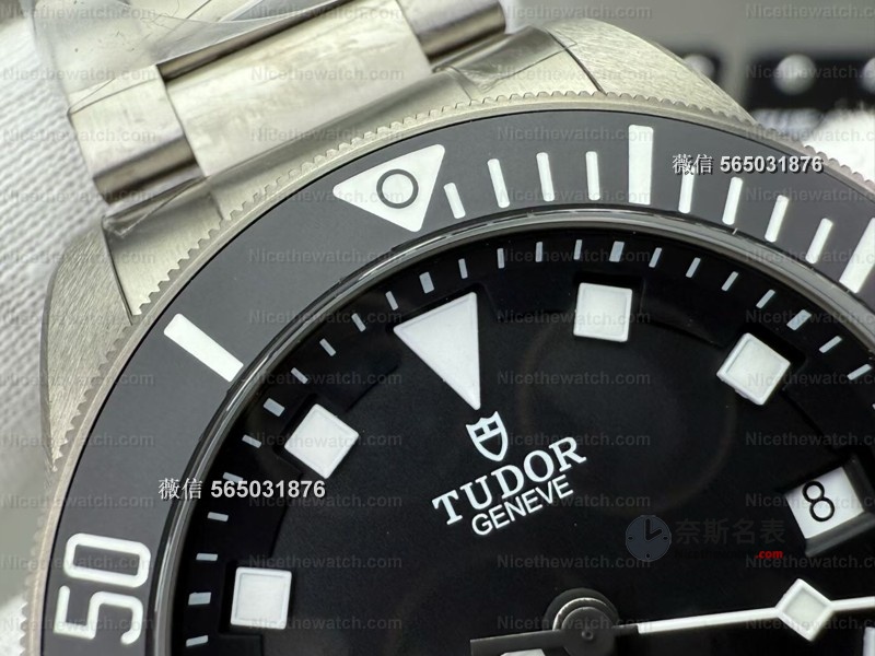 潜水表也能轻如羽？ZF厂钛土豆25600TN深度评测，过敏体质也能戴！ | 奈斯探表