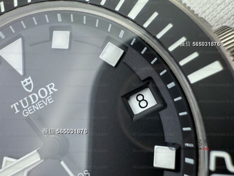 潜水表也能轻如羽？ZF厂钛土豆25600TN深度评测，过敏体质也能戴！ | 奈斯探表