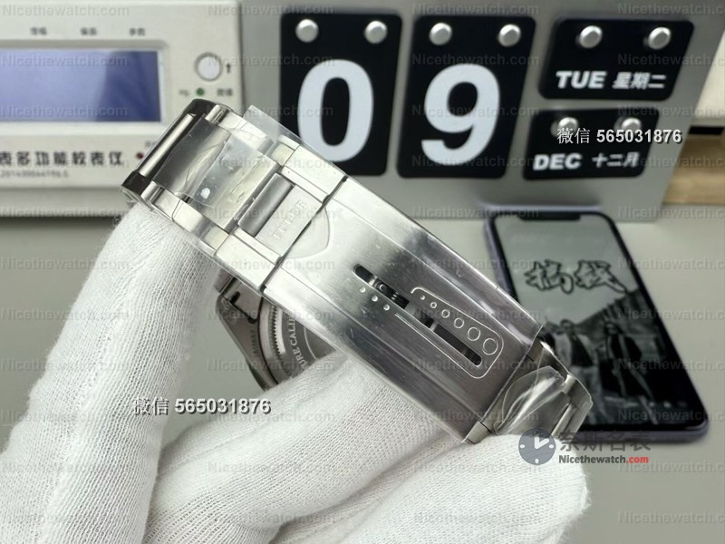 潜水表也能轻如羽？ZF厂钛土豆25600TN深度评测，过敏体质也能戴！ | 奈斯探表