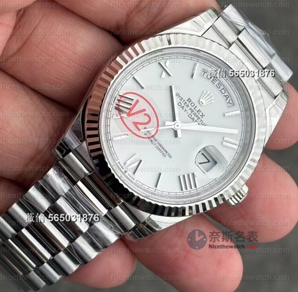 戴了VS DD V2配重版三天，182克压手感+3255机芯，这才是真DD！ | 奈斯探表