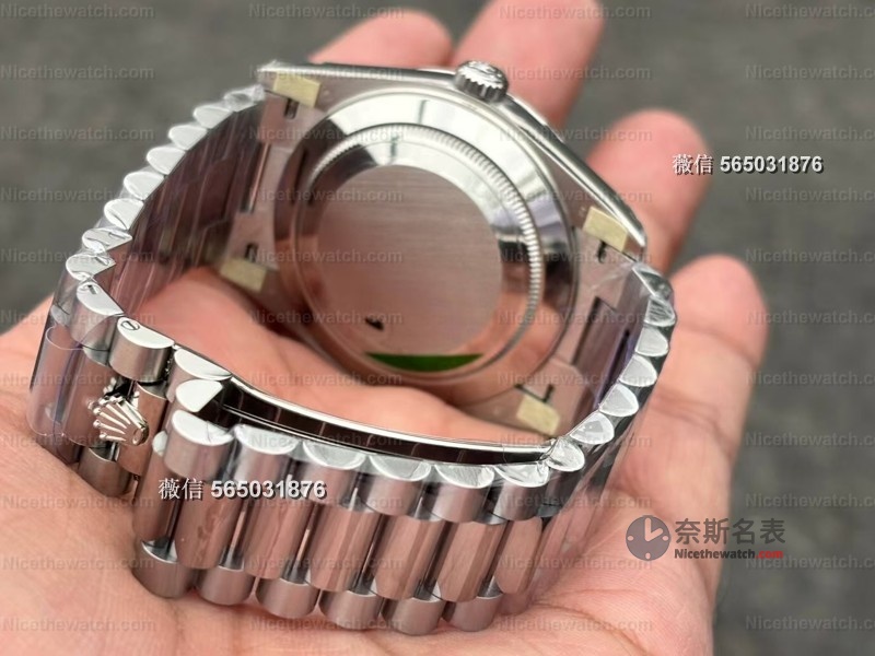 戴了VS DD V2配重版三天，182克压手感+3255机芯，这才是真DD！ | 奈斯探表