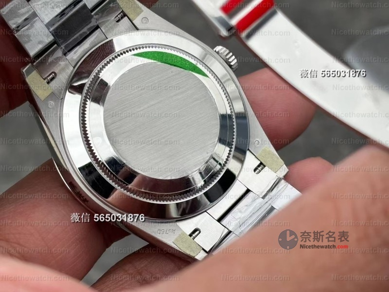 戴了VS DD V2配重版三天，182克压手感+3255机芯，这才是真DD！ | 奈斯探表