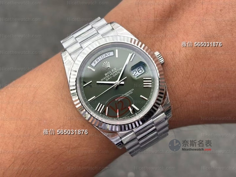 戴了VS DD V2配重版三天，182克压手感+3255机芯，这才是真DD！ | 奈斯探表