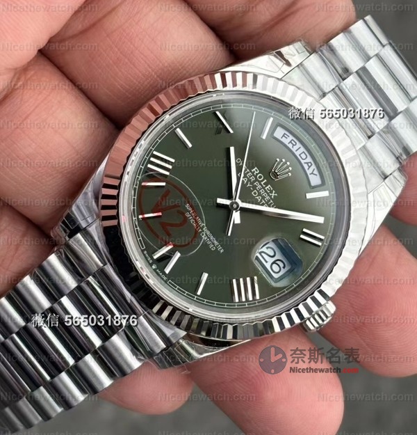 戴了VS DD V2配重版三天，182克压手感+3255机芯，这才是真DD！ | 奈斯探表