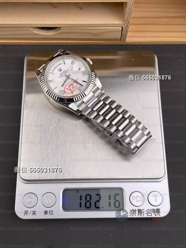 戴了VS DD V2配重版三天，182克压手感+3255机芯，这才是真DD！ | 奈斯探表